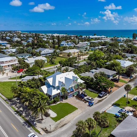 Seahorse Cottage Holmes Beach Exterior foto