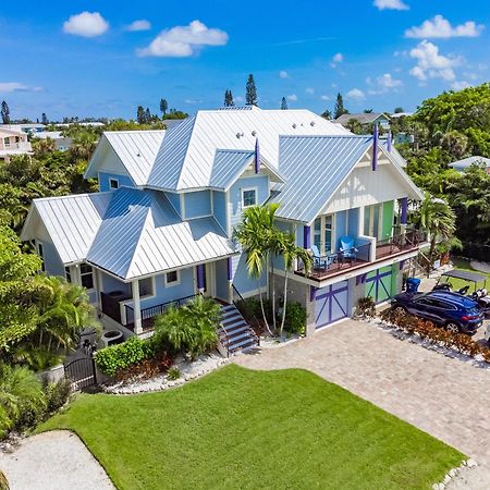 Seahorse Cottage Holmes Beach Exterior foto
