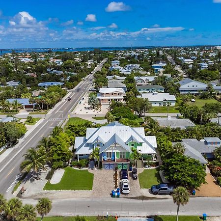 Seahorse Cottage Holmes Beach Exterior foto