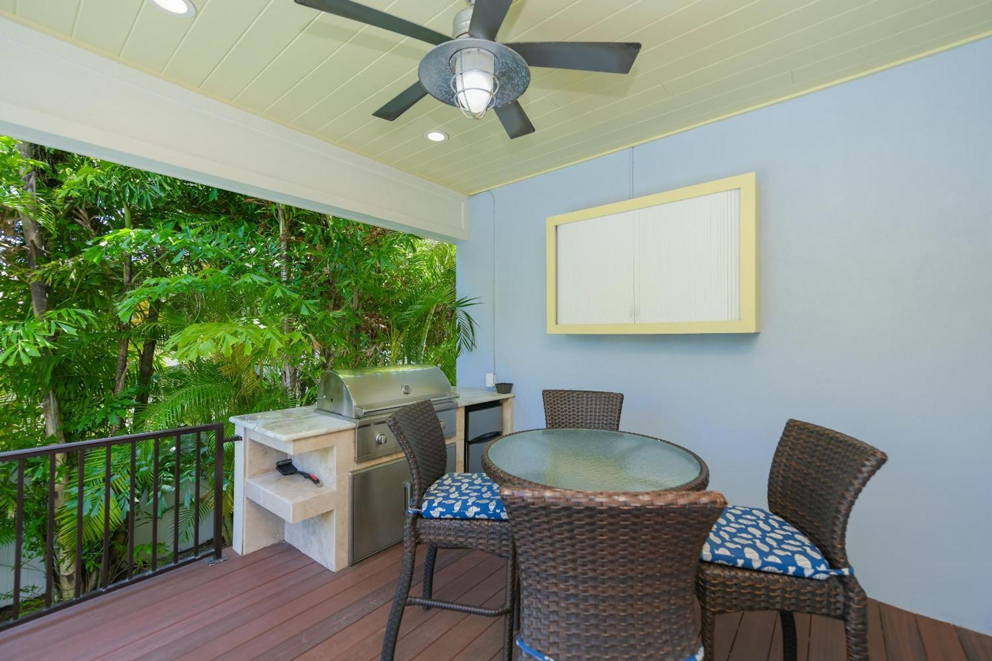 Seahorse Cottage Holmes Beach Exterior foto