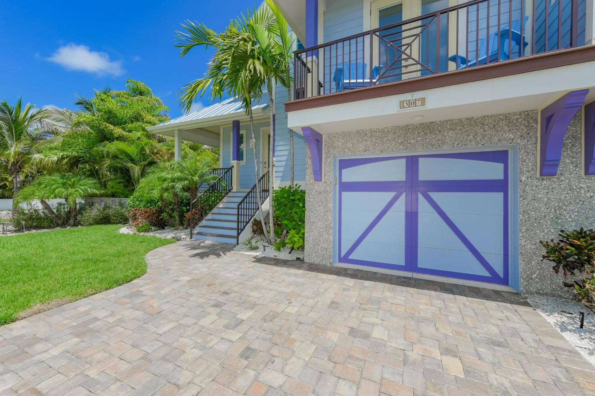 Seahorse Cottage Holmes Beach Exterior foto