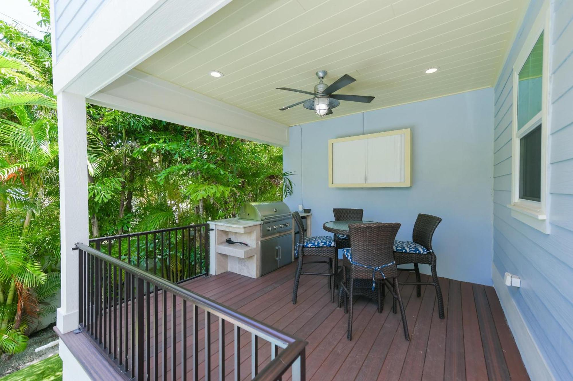 Seahorse Cottage Holmes Beach Exterior foto