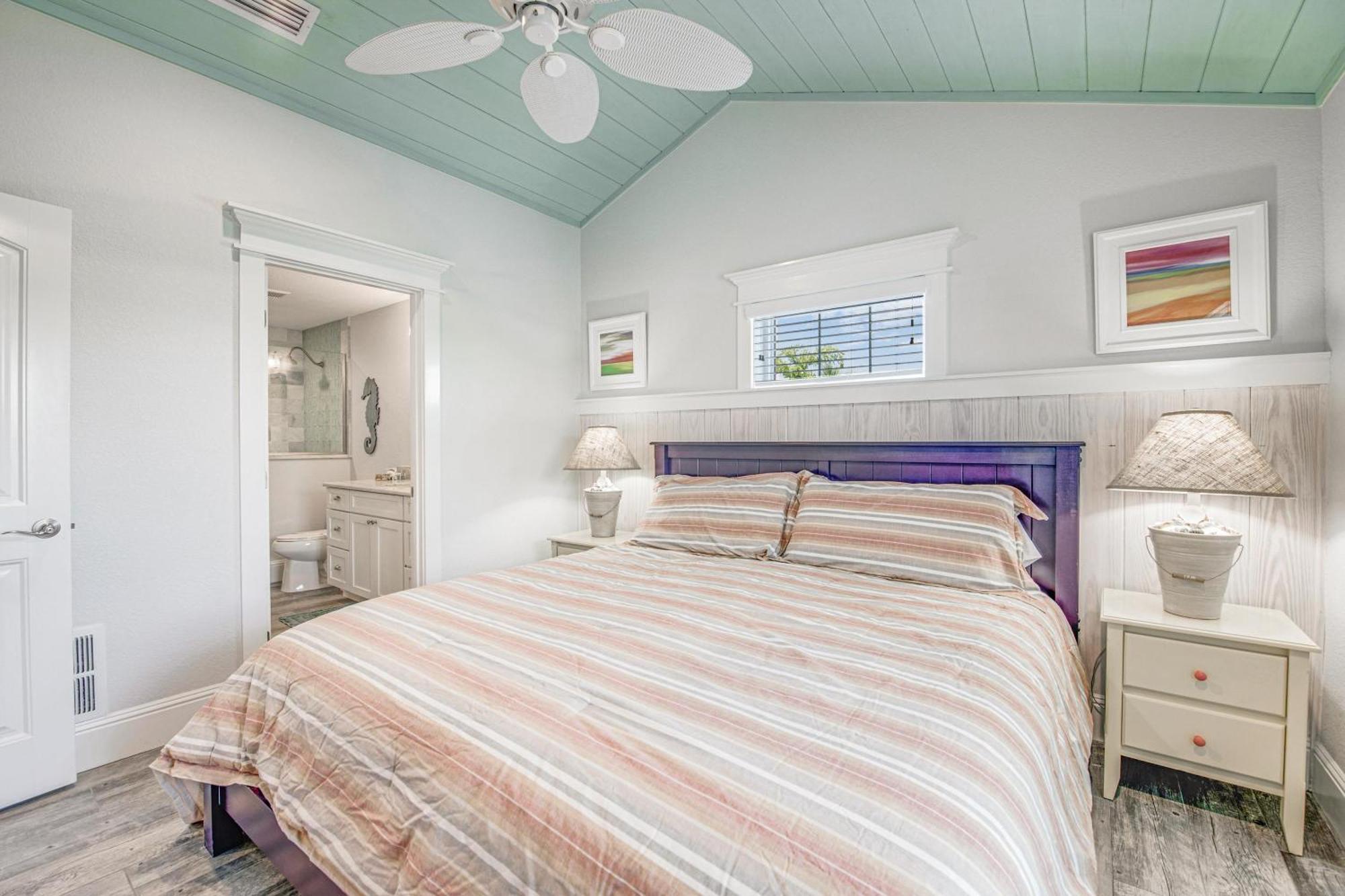 Seahorse Cottage Holmes Beach Exterior foto