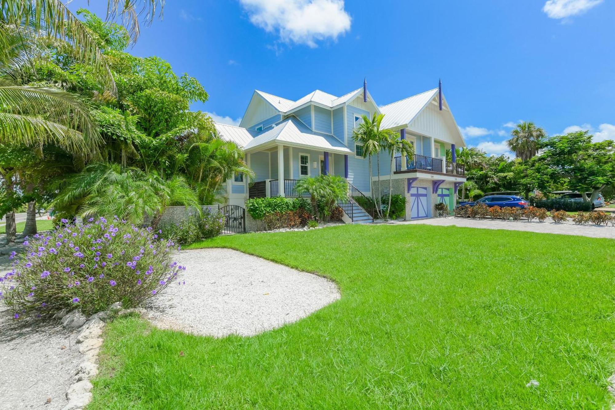 Seahorse Cottage Holmes Beach Exterior foto