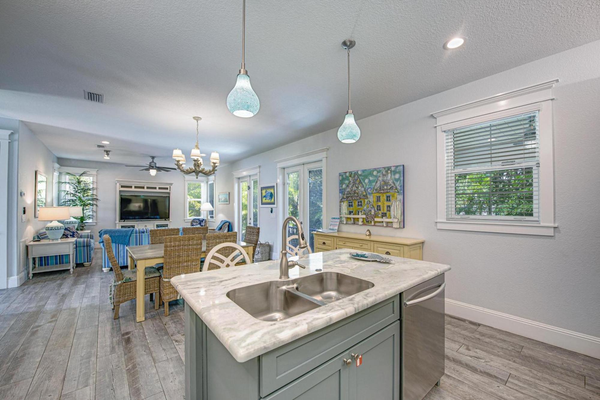 Seahorse Cottage Holmes Beach Exterior foto